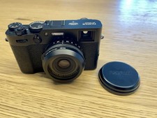 Fujifilm x100v schwarz gebraucht kaufen  Quakenbrück