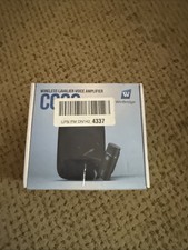 Amplificador de voz Bluetooth, com microfone de lapela lapela sem fio, ioga, professores C006 comprar usado  Enviando para Brazil