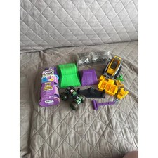 Monster jam kinetic for sale  PRESTON