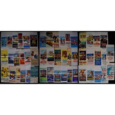 Lotto locandine mare usato  Nocera Superiore