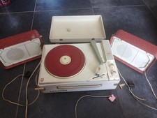 Ancien tourne disque d'occasion  Saint-Omer