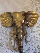 Elephant head wall for sale  BATH