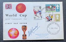 1966 cup fdc. for sale  RUGBY