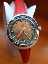 Ddr ruhla uhr gebraucht kaufen  Goldberg, Meckl