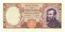 10000 lire michelangelo usato 10000 lire michelangelo usato Pignataro Maggiore