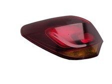 Vauxhall astra taillight for sale  DUNGANNON