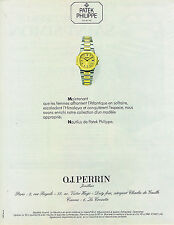 Publicite advertising 1981 d'occasion  Le Luc