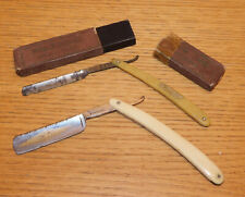 Lot vintage rasoir d'occasion  Saint-Louis