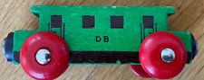 Brio waggon grün gebraucht kaufen  Hamburg