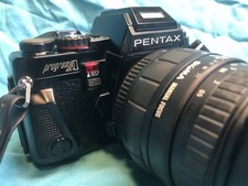 Pentax programm analoge gebraucht kaufen  Osnabrück