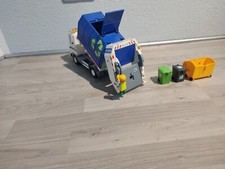 Playmobil 4129 müllauto gebraucht kaufen  Wismar-Umland