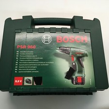 Bosch akkuschrauber psr gebraucht kaufen  Weilerswist