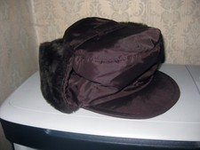 Cappello invernale poliestere usato  Como