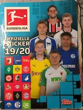 Bundesliga sticker album gebraucht kaufen  Stade