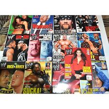 Various wwf wwe for sale  ELLESMERE PORT