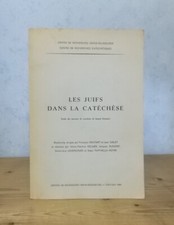 Theologie juifs catechese d'occasion  Étrœungt