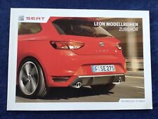 Seat leon zubehör gebraucht kaufen  Vechta