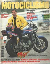 Rivista motociclismo maggio usato  Lucera