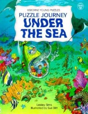 Puzzle journey sea for sale  Montgomery