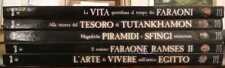 Egitto storia mistero usato  Trento