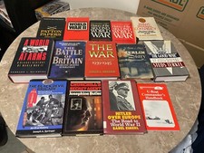 War book lot for sale  Park Ridge