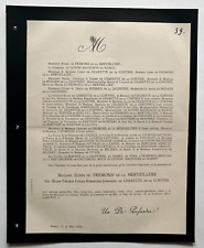 Fremond merveillere charette d'occasion  Pluvigner