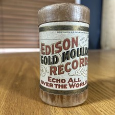 Edison cylinder record for sale  Wayland