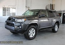 2019 toyota 4runner for sale  West Valley City