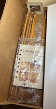 Kit de reparo de cesta Longaberger - 2003 item #88393 completo - Novo (aberto) comprar usado  Enviando para Brazil