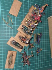 Joblot cavalry units for sale Joblot cavalry units for sale  TUNBRIDGE WELLS
