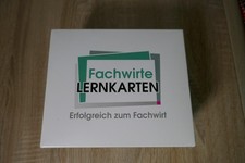 Fachwirte lernkarten erfolgrei gebraucht kaufen  Hungen
