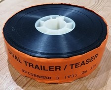 Spiderman 35mm film for sale  WISBECH