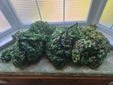 Army large camouflage for sale  NOTTINGHAM