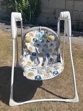 Graco swing chair for sale  LUTON