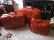 Pieces vintage samsonite for sale  LONDON
