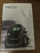 Vector robot anki for sale  PORT TALBOT
