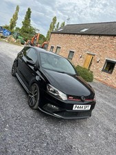 Volkswagen polo gti for sale  WREXHAM