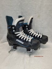 Bauer custom quad for sale  DERBY