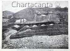 1885 incisione fabbrica usato  Vittuone