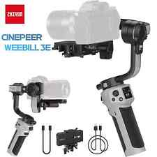 Zhiyun weebill stabilizzatore usato  Spedire a Italy