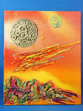 Dipinto quadro olio usato  Roma