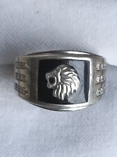 Bague chevalière forever d'occasion  Pont-Sainte-Maxence