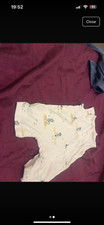 Donald duck romper for sale  SUNDERLAND