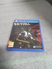 Skyhill PS4 versão rara layStation 4 versão RPG ação sobrevivência terror comprar usado  Enviando para Brazil