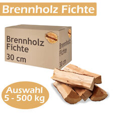 Brennholz fichte kaminholz gebraucht kaufen  Schwalmstadt