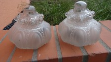 Anciens globes tulipe d'occasion  Reims