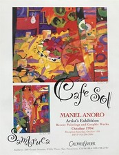 1994 manel anoro for sale  Jacksonville