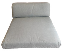 Grey garden cushion for sale  BURTON-ON-TRENT