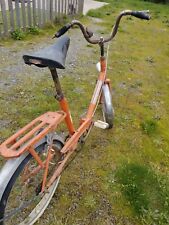 Vélo ancien motobecane d'occasion  Beauvoir-sur-Mer