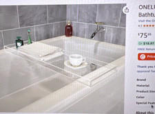 Onelux durable clear for sale  Magnolia